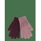 LINDEX 2-Pack Magic Gloves - DUSTY PINK - 11/13 – kuva 1
