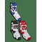 SONIC Socks - PACK2 - 23/26 – kuva 1