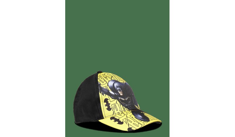 BATMAN Cap - BLACK - 52