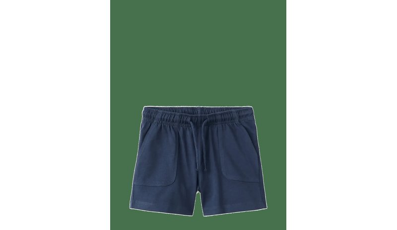 MANGO Sport Bermuda Shorts - NAVY - 98 – kuva 1/2