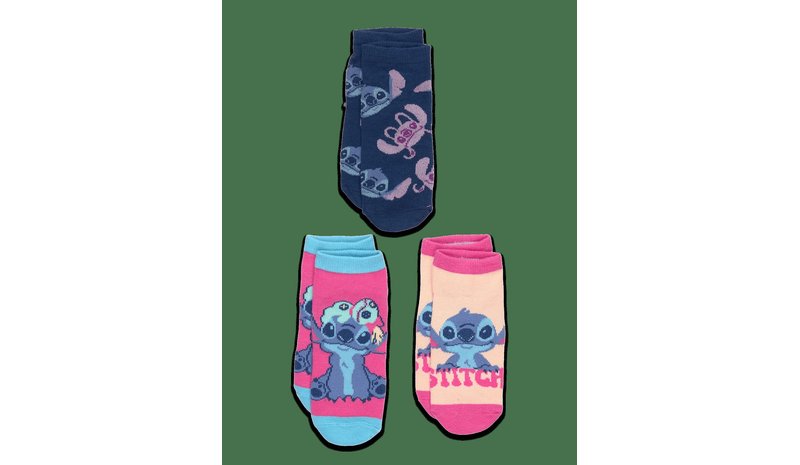 LILO & STITCH Socks - PACK2 - 23/26