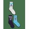 LILO & STITCH Socks - PACK2 - 23/26 – kuva 4