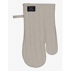 NOBLE HOUSE Oven Glove Ronja Recycled - LINEN BEIGE - 15X30 cm