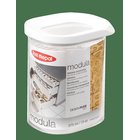 MEPAL Storage Box Modula - TRANSPARENT - 9X 7.2X 11.5 cm