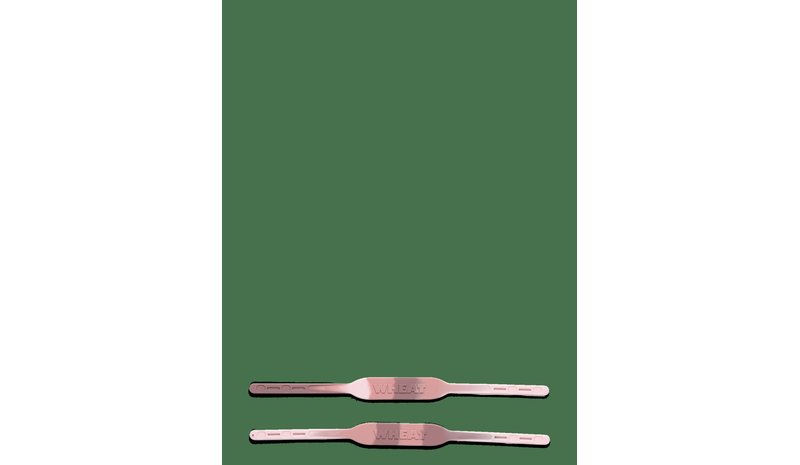 WHEAT Replacement Footstraps - LAVENDER MULTI - One Size – kuva 1/2