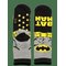 BATMAN Socks - BLACK - 31/34 – kuva 1