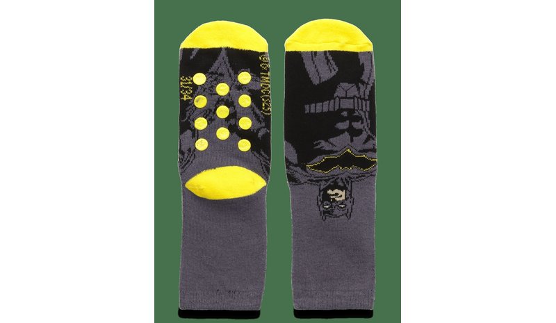 BATMAN Socks - GREY - 27/30 – kuva 1/2