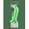 SPRINGYARD Elastic Curly 5.0 - NEON GREEN - 120 cm – kuva 1