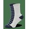 MANGO 2 Pack Mixed Socks - NAVY - S – kuva 1