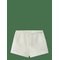 MANGO Cotton Shorts With Drawstring - NATURAL WHITE - 92 – kuva 1