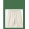 MANGO Basic Cotton Bermuda Shorts - LIGHT BEIGE - 140 – kuva 1