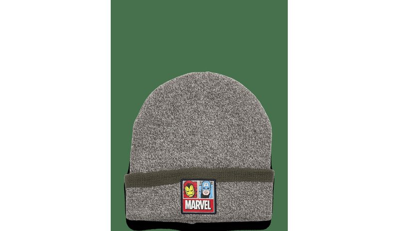 MARVEL Bonnet/Peruvien/Cagoule - MGREY - 54 – kuva 1/2