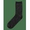 NAME IT Nkfglitter Sock Noos - BLACK - 37-39 – kuva 1