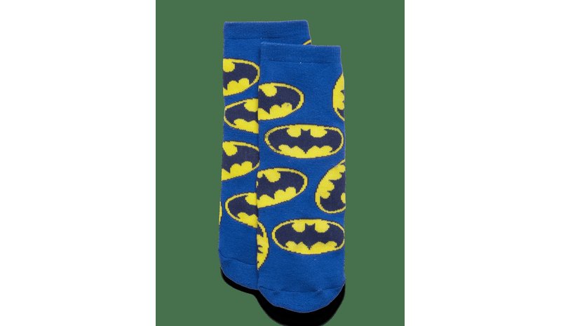BATMAN Socks - BLUE - 31/34 – kuva 1/2