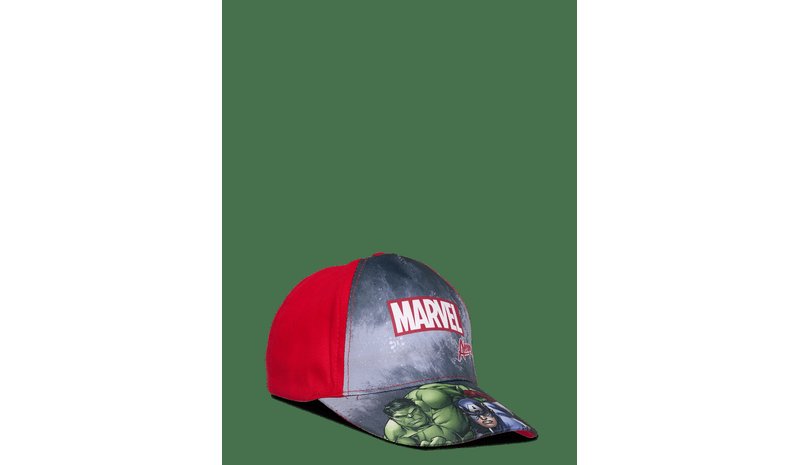 MARVEL Cap - RED - 52
