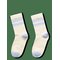 MINIPOP Mpopmarg Bamboo Sock - SPRING BLUE - 31/34 – kuva 1