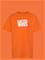 VANS Stretch Logo Ss - FLAME - 116 – kuva 1