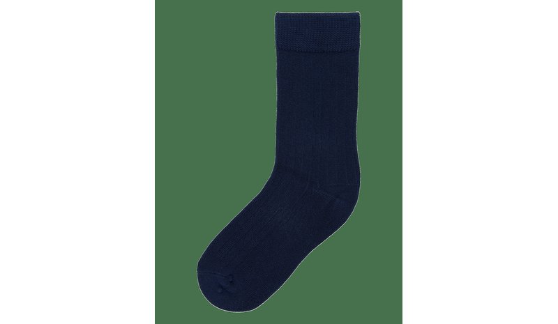 MINIPOP Minipop Bamboo Socks - NAVY - 31/34 – kuva 1/2