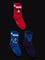 MICKEY MOUSE Socks - PACK1 - 23/26 – kuva 1