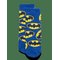 BATMAN Socks - BLUE - 27/30 – kuva 1
