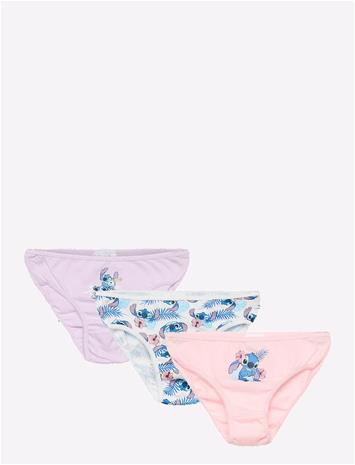 LILO & STITCH Panties - BOX3 - 110/116 – kuva 1/4
