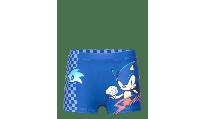 SONIC Swimwear - BLUE - 140 – kuva 2/4