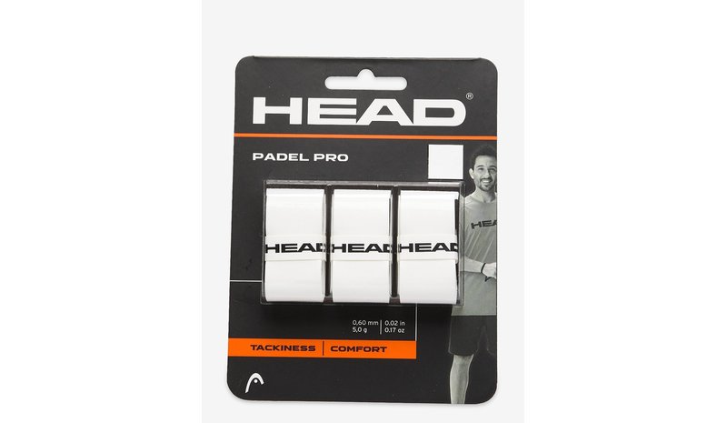 HEAD Padel Pro - WHITE - One Size – kuva 1/2