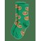 MINI RODINI E.t 1-Pack Sock - GREEN - 28/31 – kuva 1