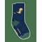 MELTON Dino Socks - NAVY INK - 35/39 – kuva 1