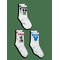 MICKEY MOUSE Socks - PACK2 - 27/30 – kuva 1