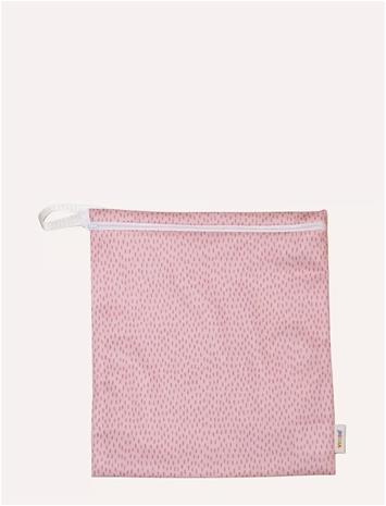 IMSE VIMSE Wet Bag Small, Pink Sprinkle - PINK SPRINKLE - One Size – kuva 1/2