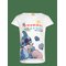 LILO & STITCH Tshirt - WHITE - 116 – kuva 1