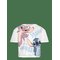 LILO & STITCH Tshirt - WHITE - 98 – kuva 6