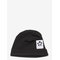 MINI RODINI Basic Baby Beanie - BLACK - 40-42 – kuva 1