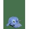 LILO & STITCH Cap - BLUE - 52 – kuva 1