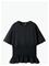 NAME IT Nkfsilly Ss Top - BLACK - 122-128 – kuva 1