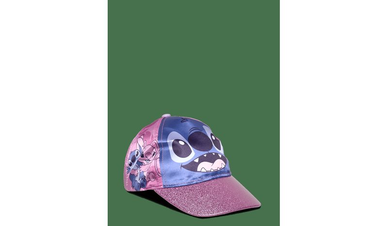 LILO & STITCH Cap - BLUE - 52