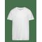 LINDEX Basic T-Shirt - LIGHT DUSTY WHITE - 122/128 – kuva 1