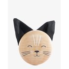 NOBODINOZ Cat Wall Hanger - NO COLOR - One Size