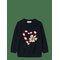 NAME IT Nmfreamo Ls Knit - NAVY BLAZER - 98 – kuva 1