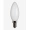 E3LIGHT E3 Led Proxima 927 Opal Dimmable - OPAL - Ø3.5X9.8 cm – kuva 1