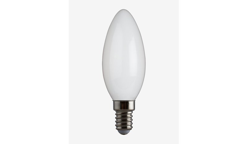 E3LIGHT E3 Led Proxima 927 Opal Dimmable - OPAL - Ø3.5X9.8 cm – kuva 1/2