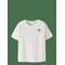 NAME IT Nmmdakani Ss Nreg Top - CLOUD DANCER - 116 – kuva 1