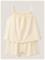 MANGO Striped Short Pyjamas - YELLOW - 152 – kuva 1