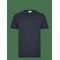 ENKEL STUDIO Basic O-Neck Tee S/S - NAVY - XXL – kuva 1