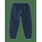 MANGO 100% Cotton Jogger Trousers - NAVY - 110 – kuva 1
