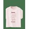 MANGO Printed Cotton-Blend T-Shirt - PINK - 152 – kuva 1