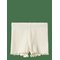 WHEAT Rib Shorts Sine - IVORY - 98 – kuva 1