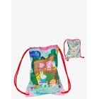 PEPPA PIG Gym Bag Peppa Pig - MULTI COLOR - One Size