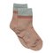 MP DENMARK Norma Glitter Socks - MAPLE SUGAR - 22/24 – kuva 1